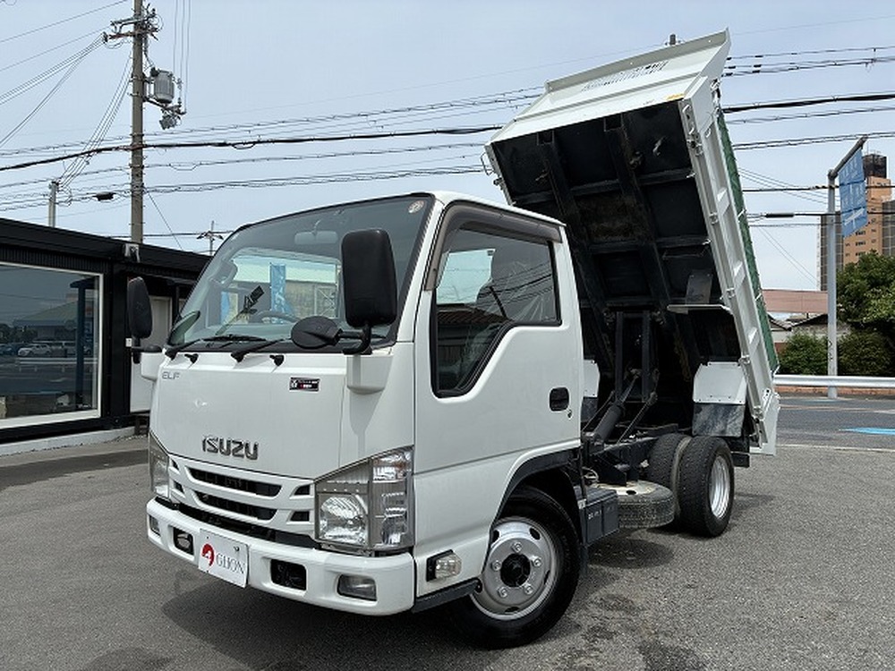 いすゞ　エルフ