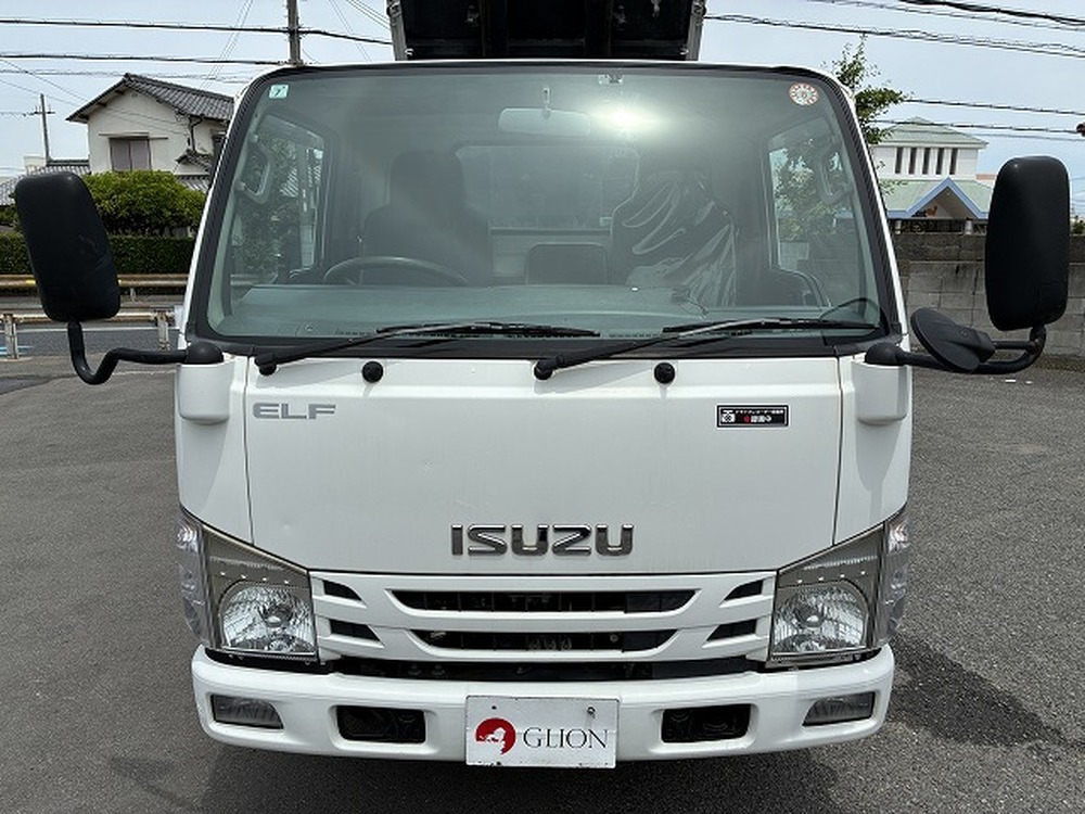 いすゞ　エルフ