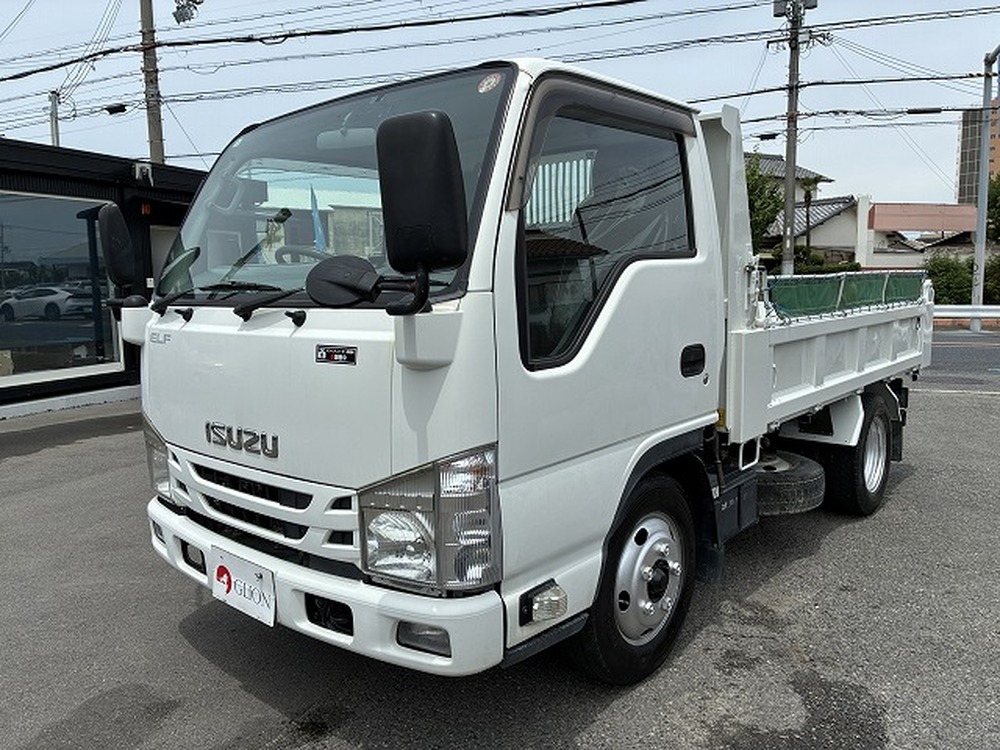 いすゞ　エルフ
