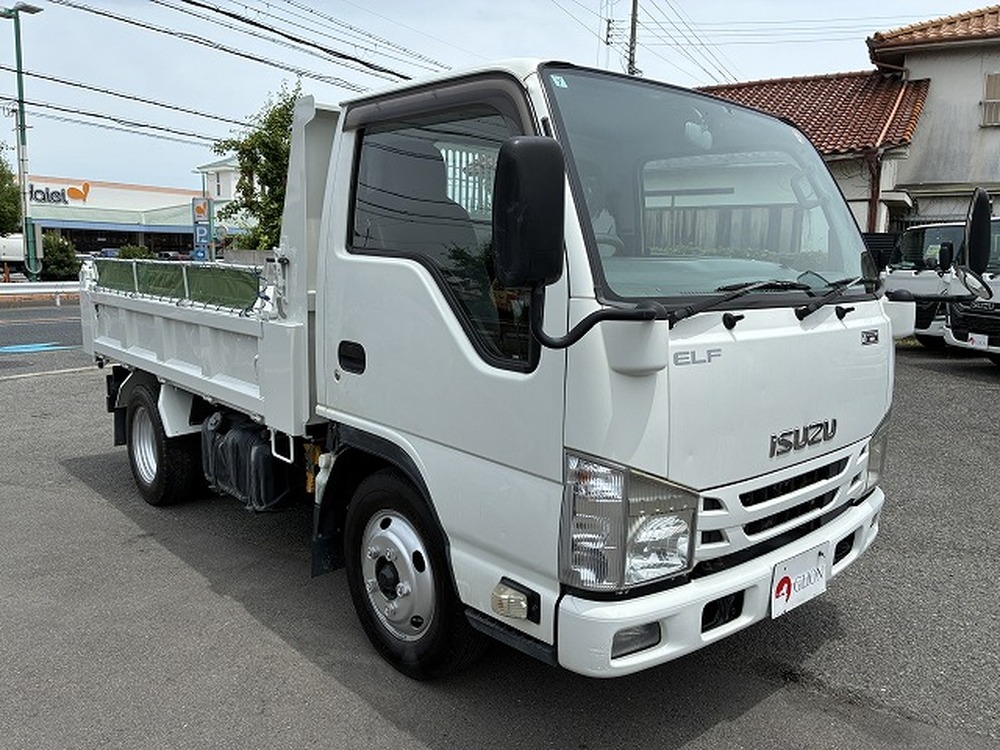 いすゞ　エルフ