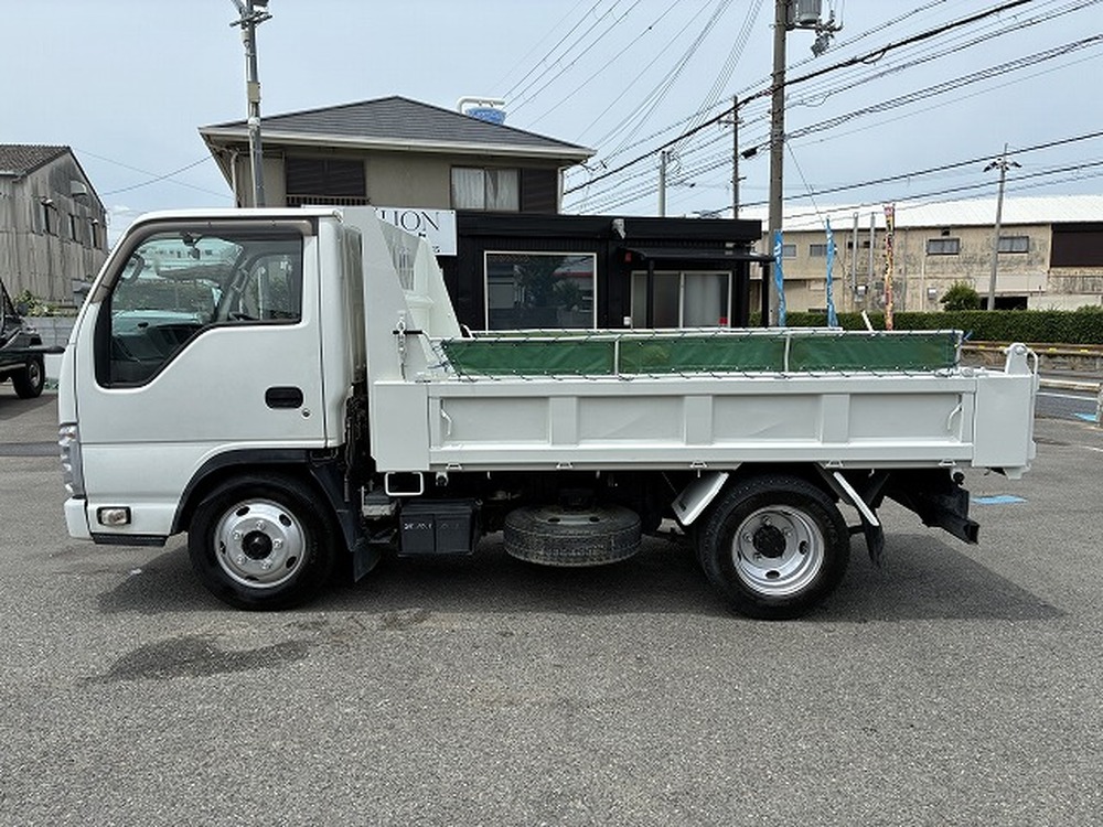 いすゞ　エルフ