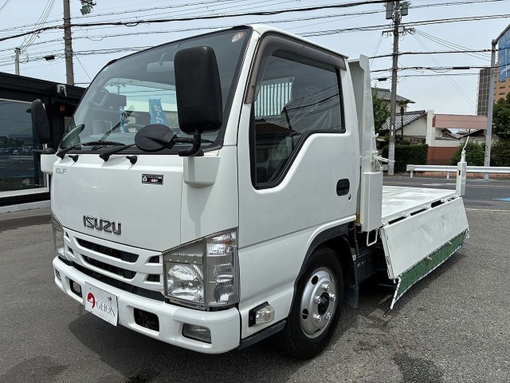 いすゞ　エルフ