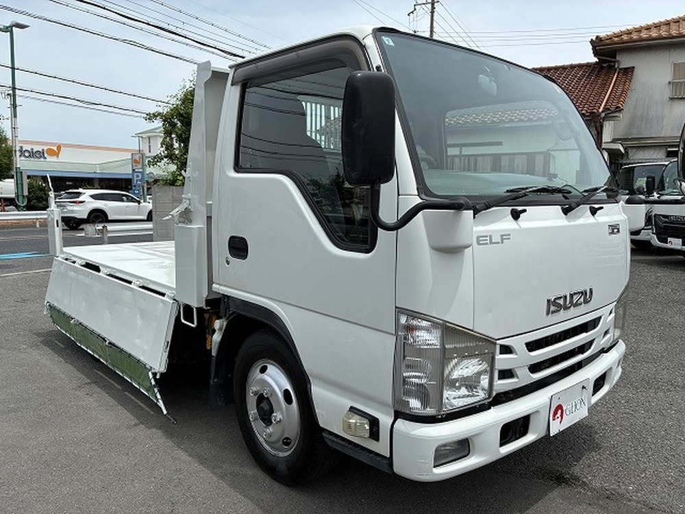 いすゞ　エルフ