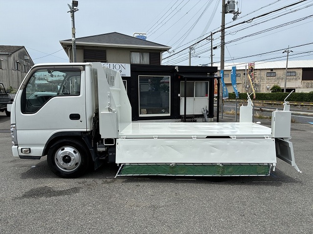 いすゞ　エルフ