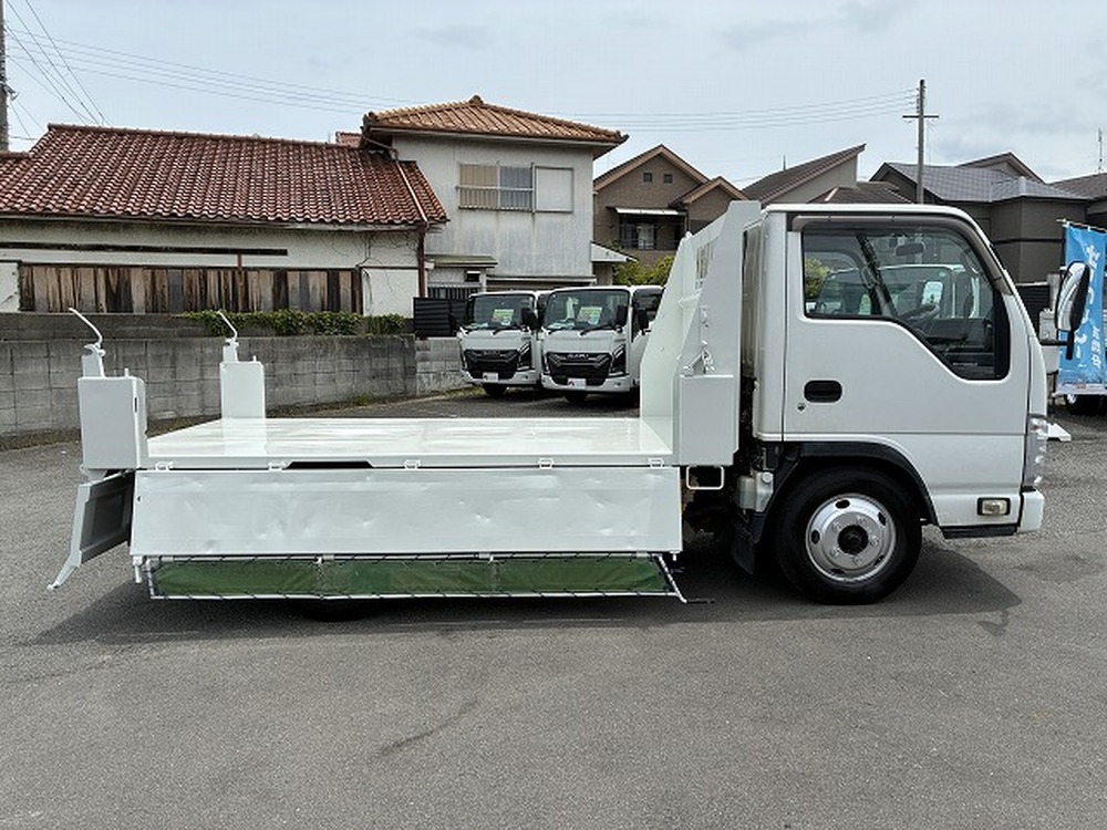 いすゞ　エルフ