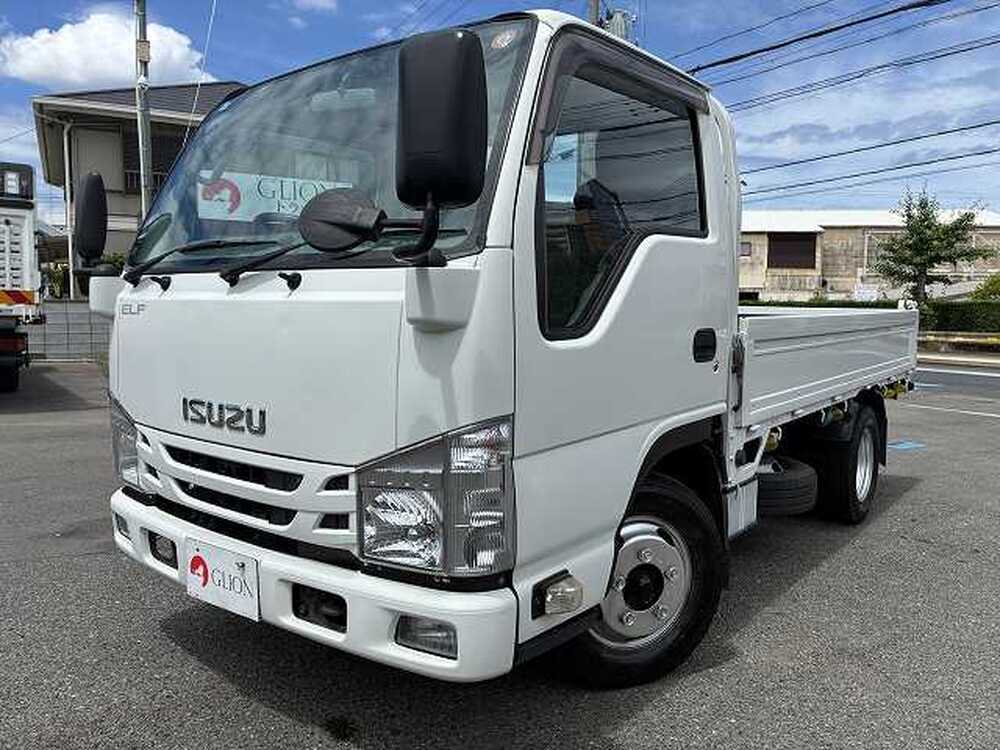 いすゞ エルフ