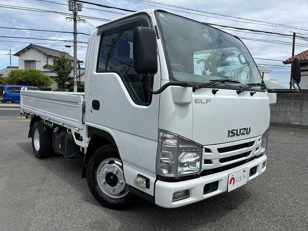 いすゞ　エルフ