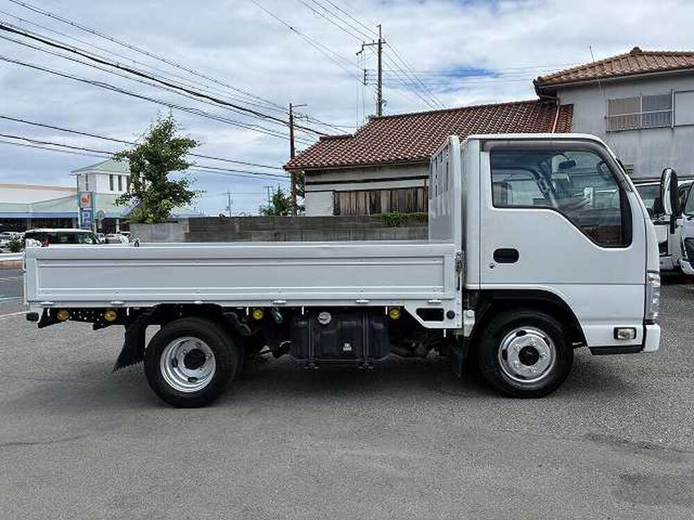 いすゞ　エルフ