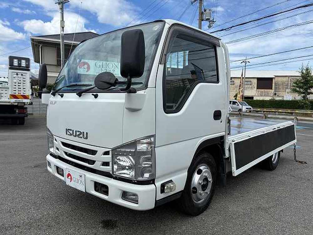 いすゞ　エルフ