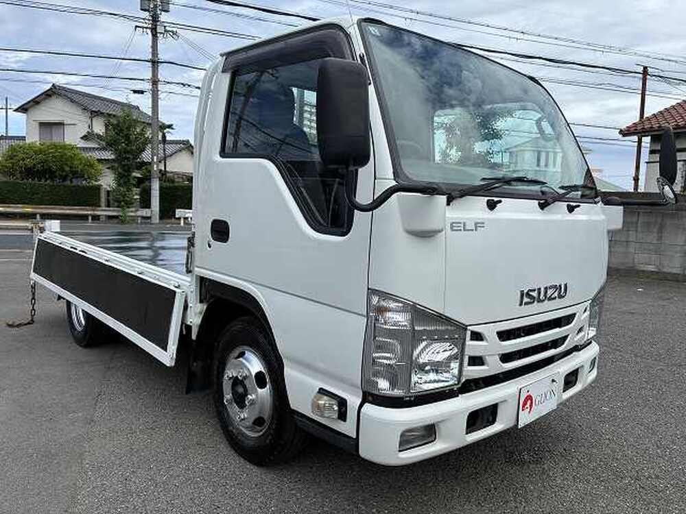 いすゞ　エルフ