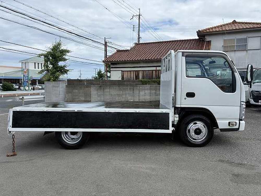 いすゞ　エルフ