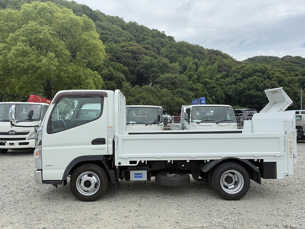 三菱ふそう　キャンター