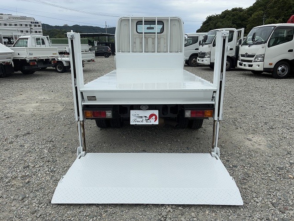 三菱ふそう　キャンター