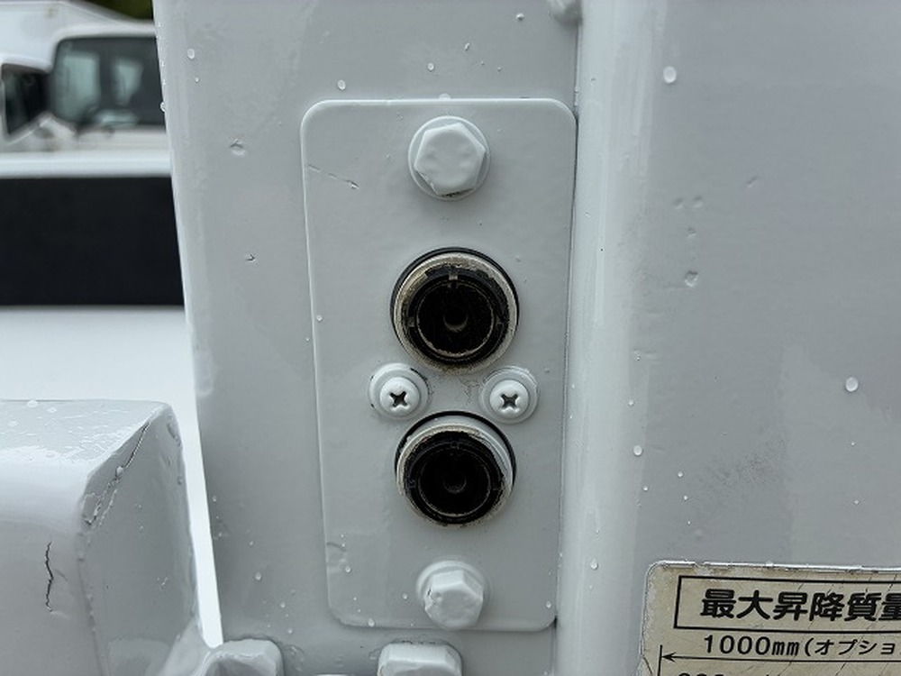 三菱ふそう　キャンター