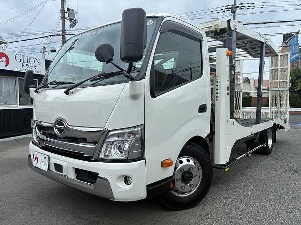 日野　デュトロ