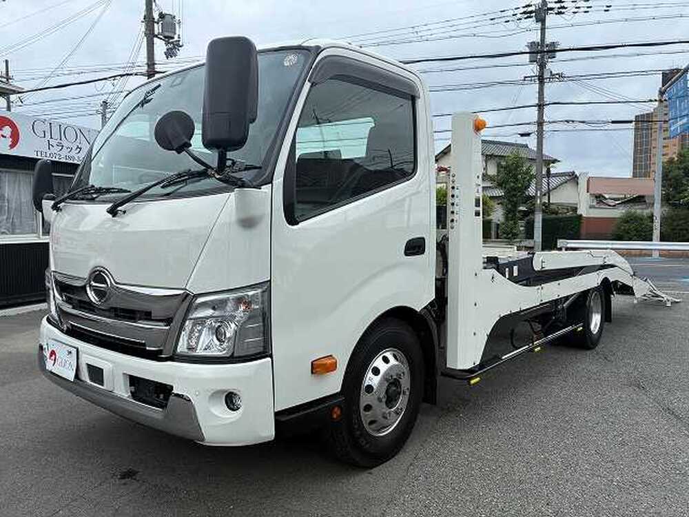 日野　デュトロ