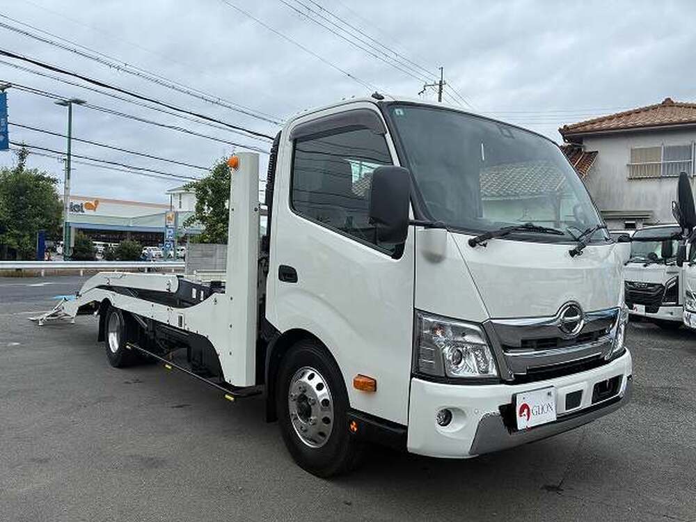 日野　デュトロ