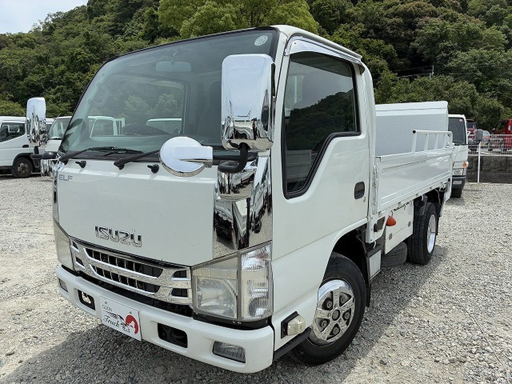いすゞ　エルフ