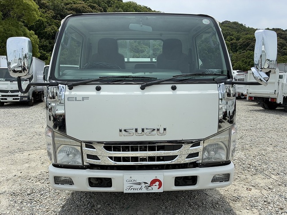 いすゞ　エルフ