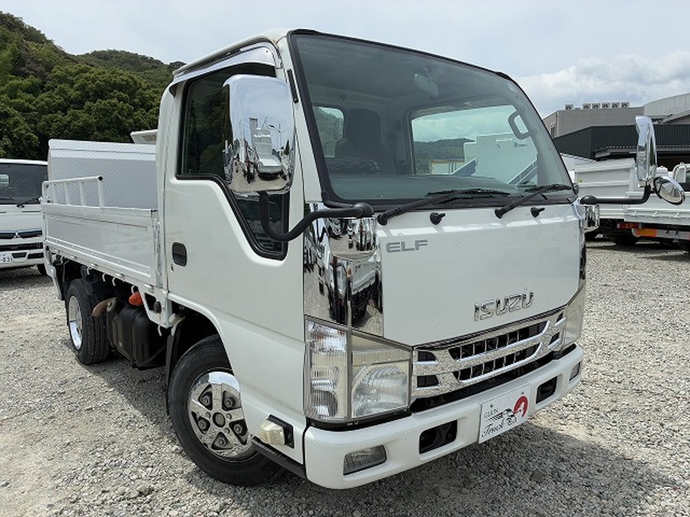 いすゞ　エルフ