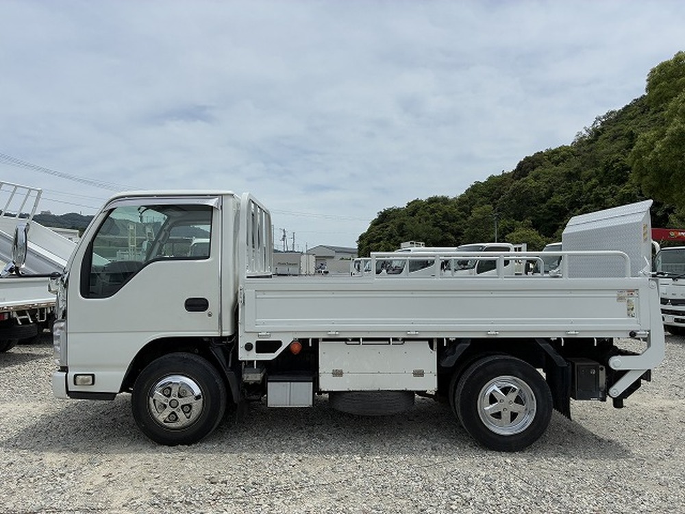 いすゞ　エルフ