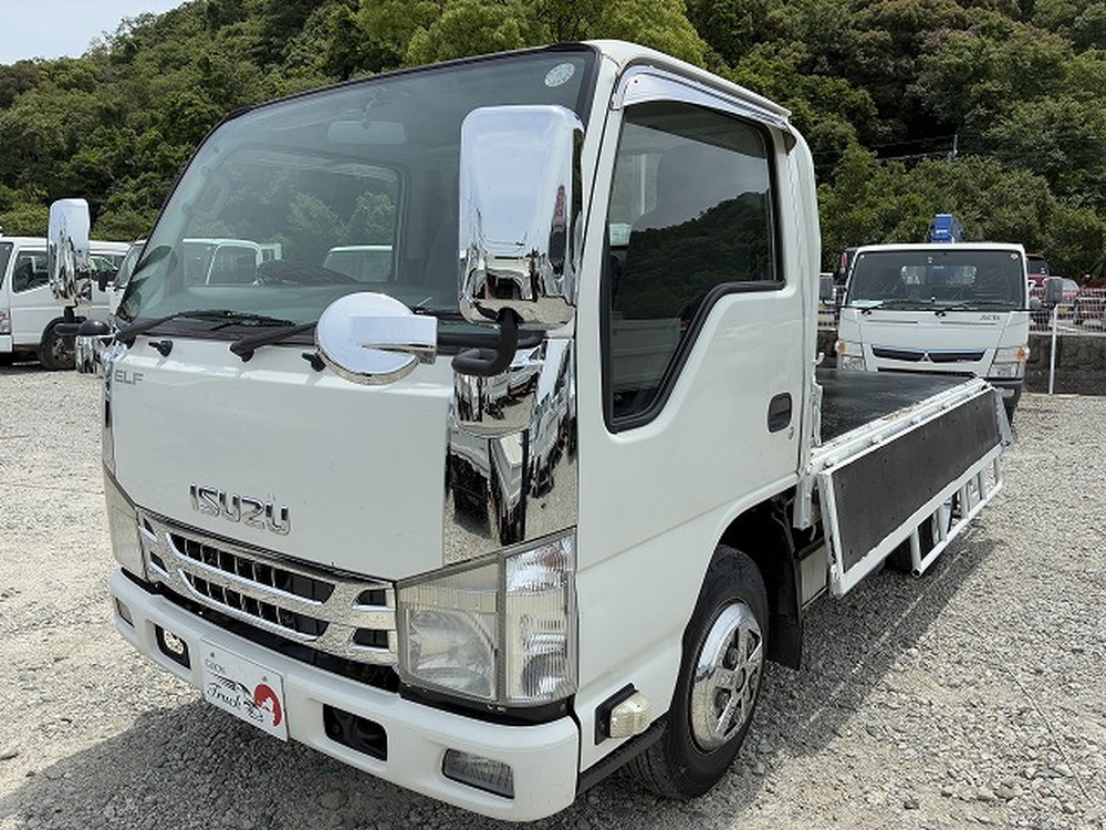いすゞ　エルフ