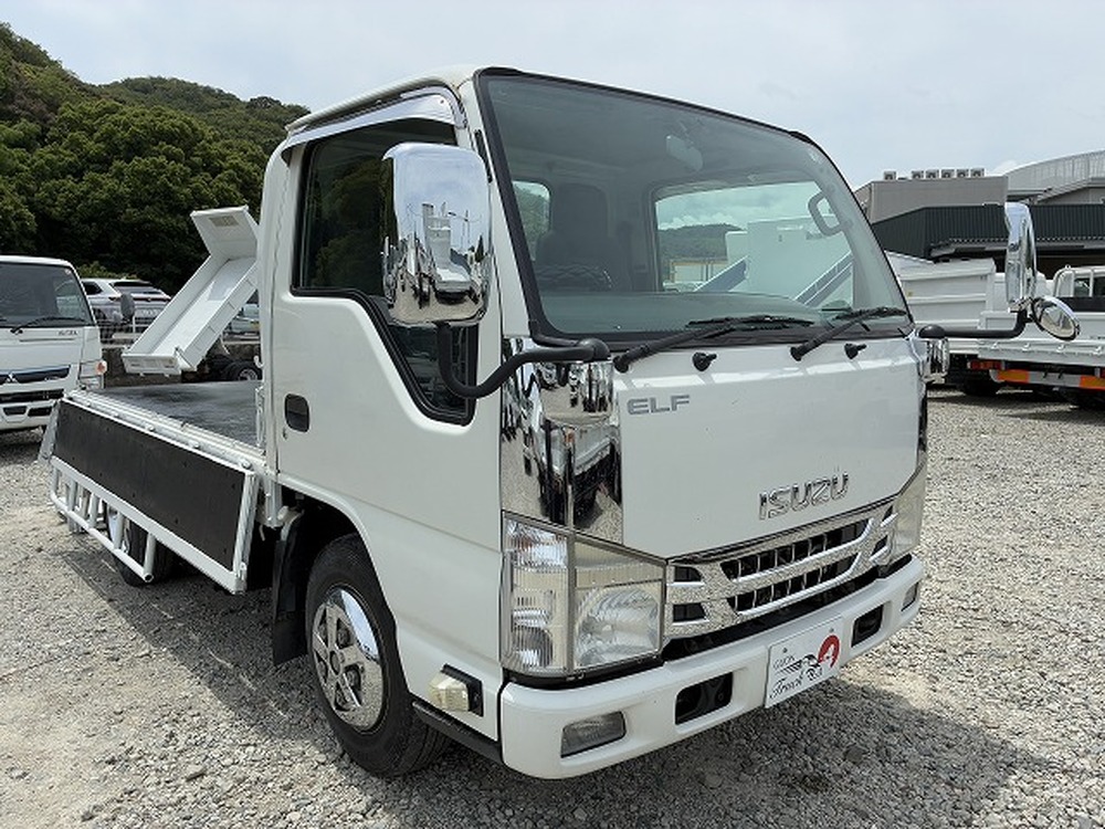 いすゞ　エルフ
