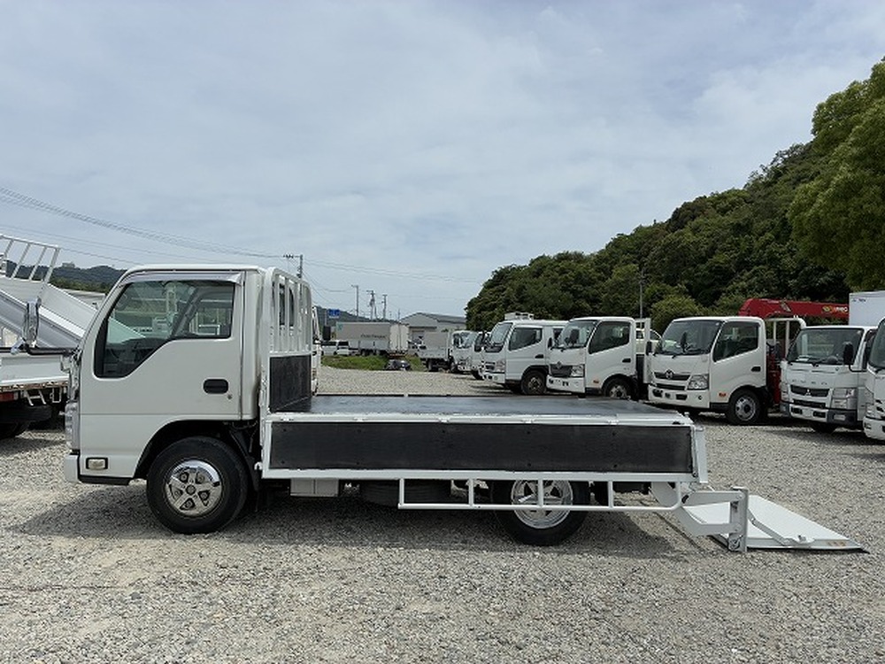 いすゞ　エルフ