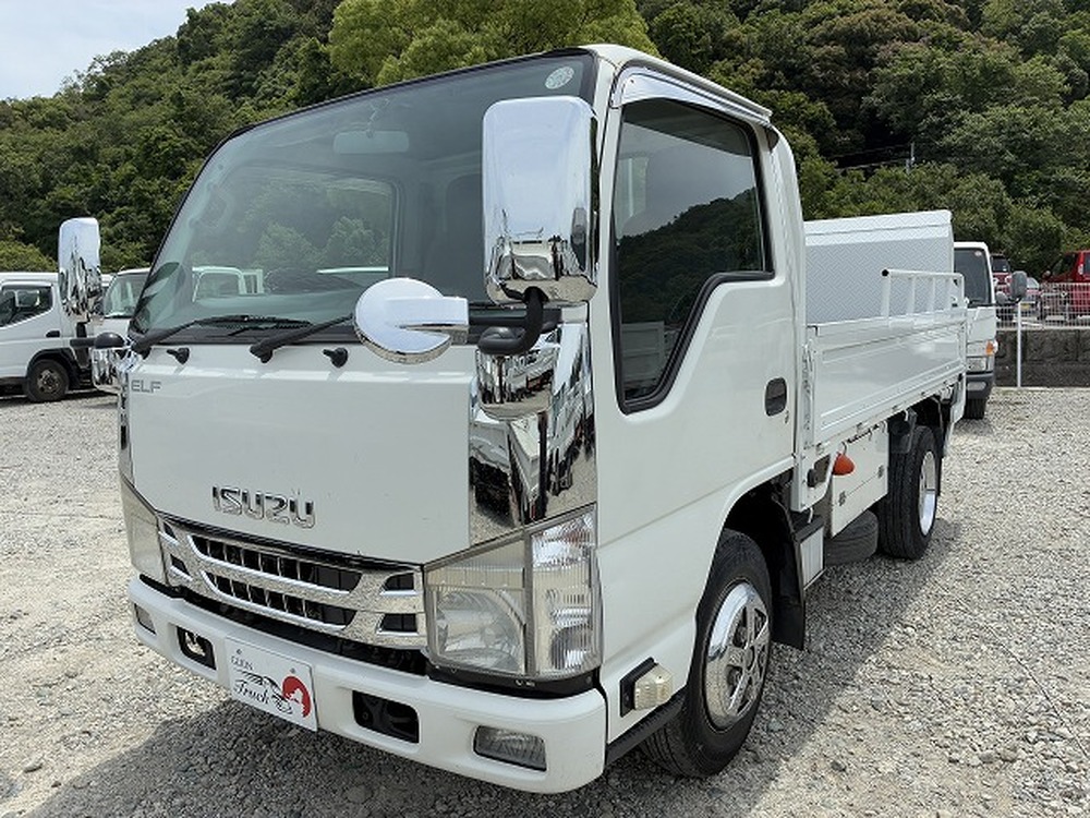いすゞ　エルフ