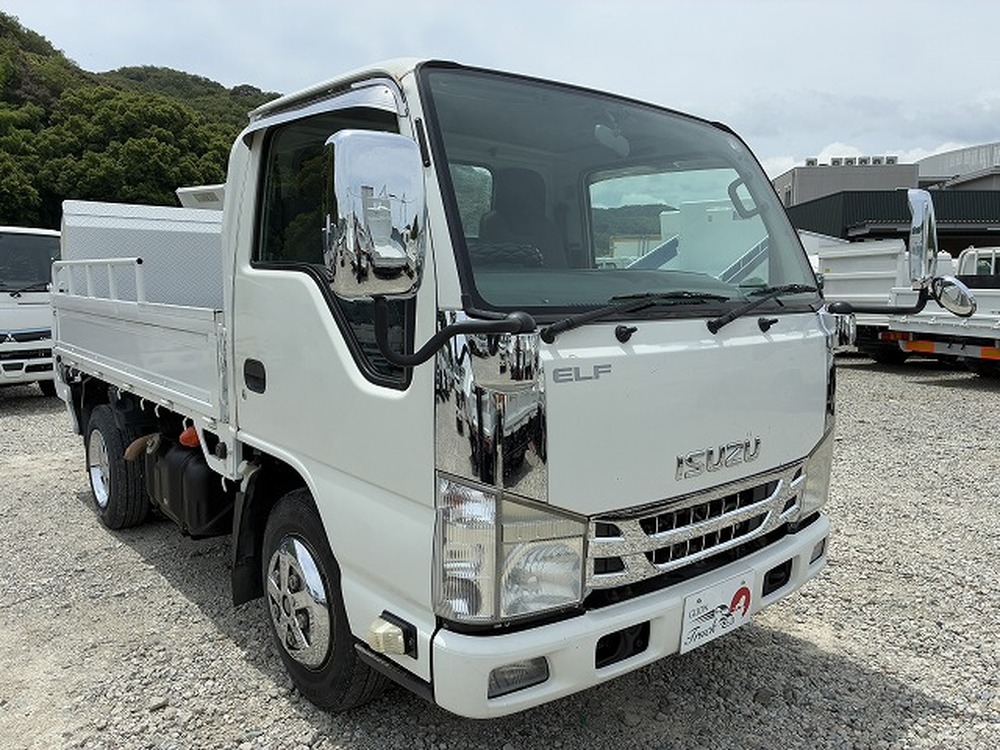 いすゞ　エルフ