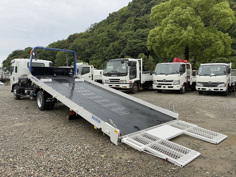 いすゞ　エルフ