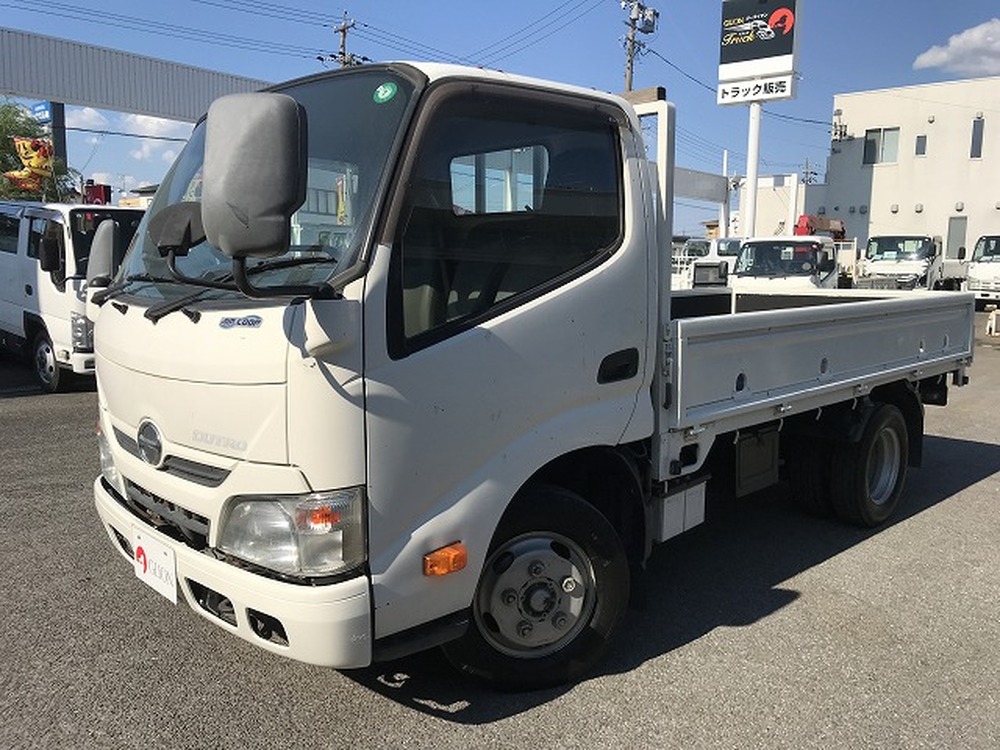 日野　デュトロ