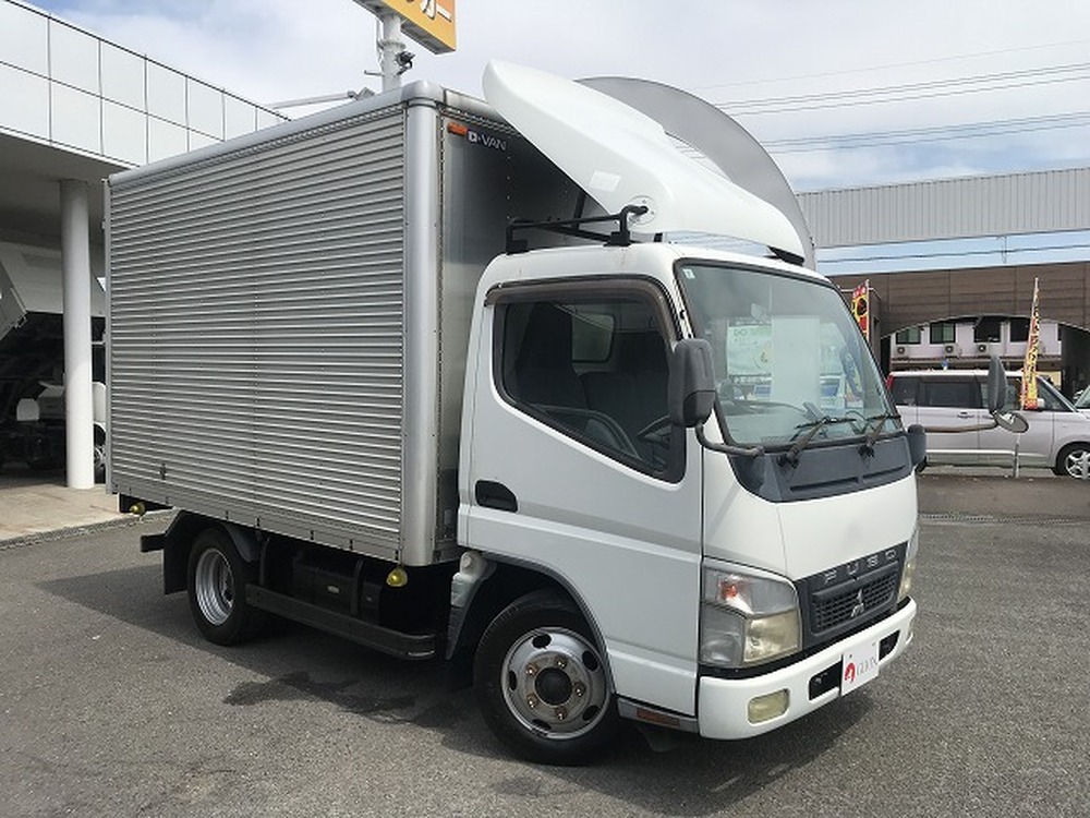 三菱ふそう　キャンター