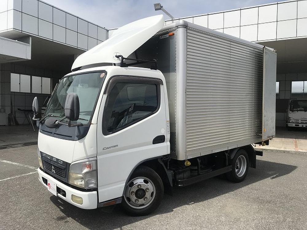 三菱ふそう　キャンター