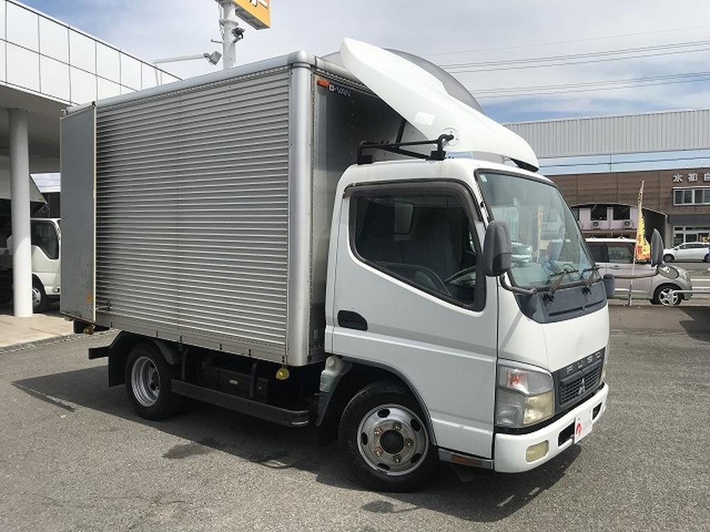 三菱ふそう　キャンター