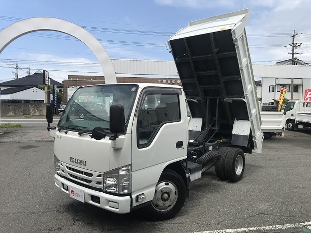 いすゞ　エルフ