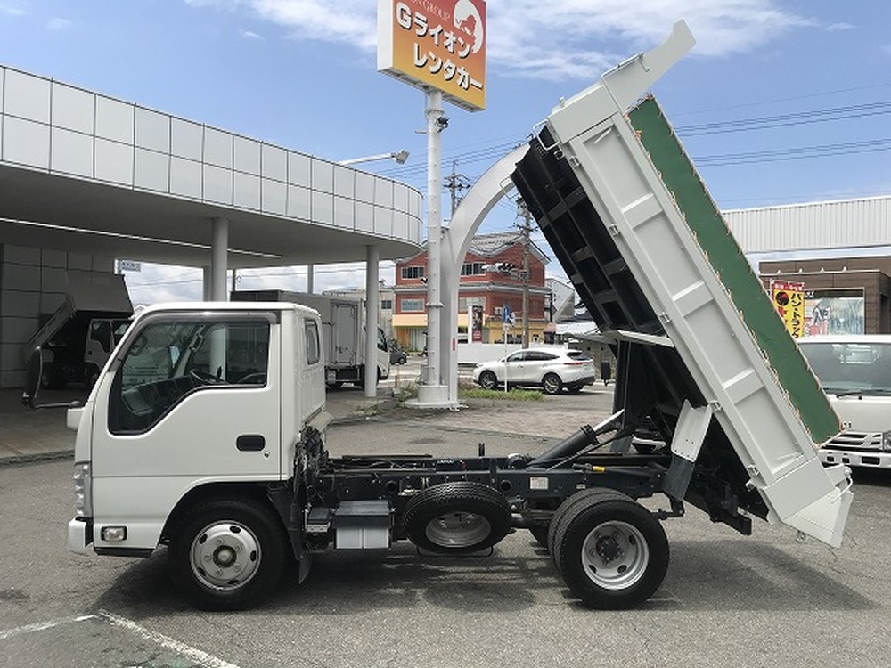 いすゞ　エルフ