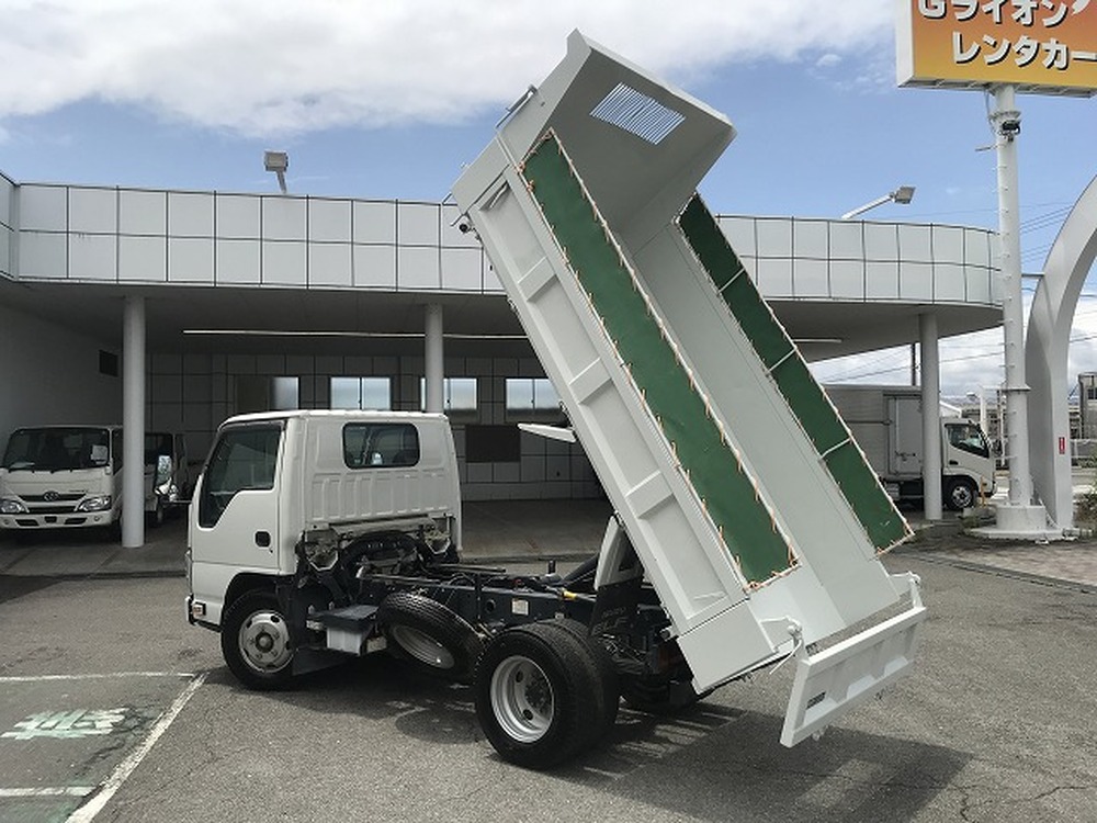 いすゞ　エルフ