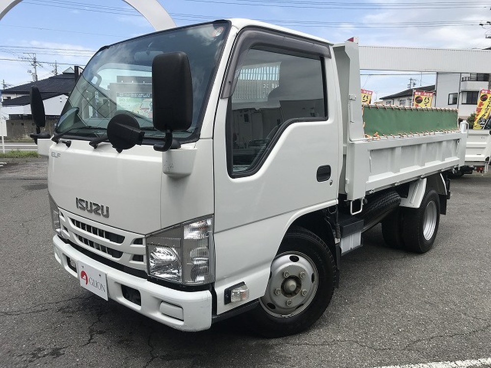 いすゞ　エルフ