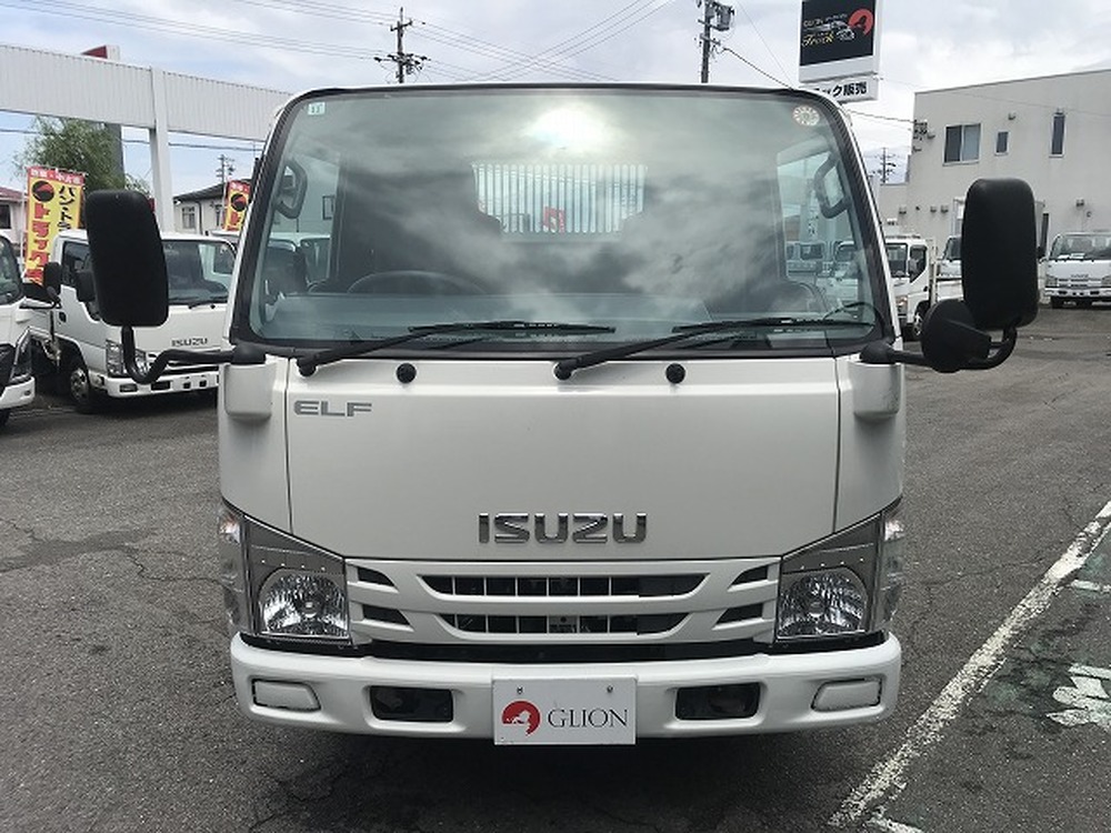 いすゞ　エルフ