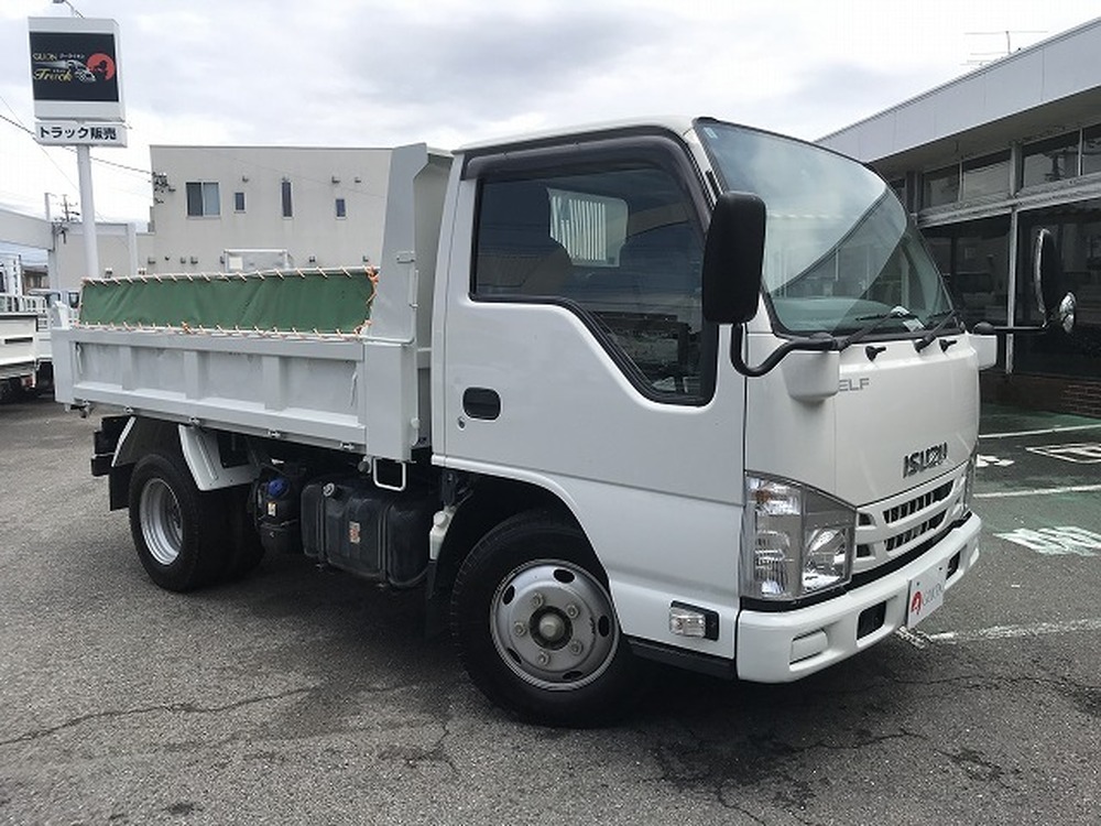いすゞ　エルフ
