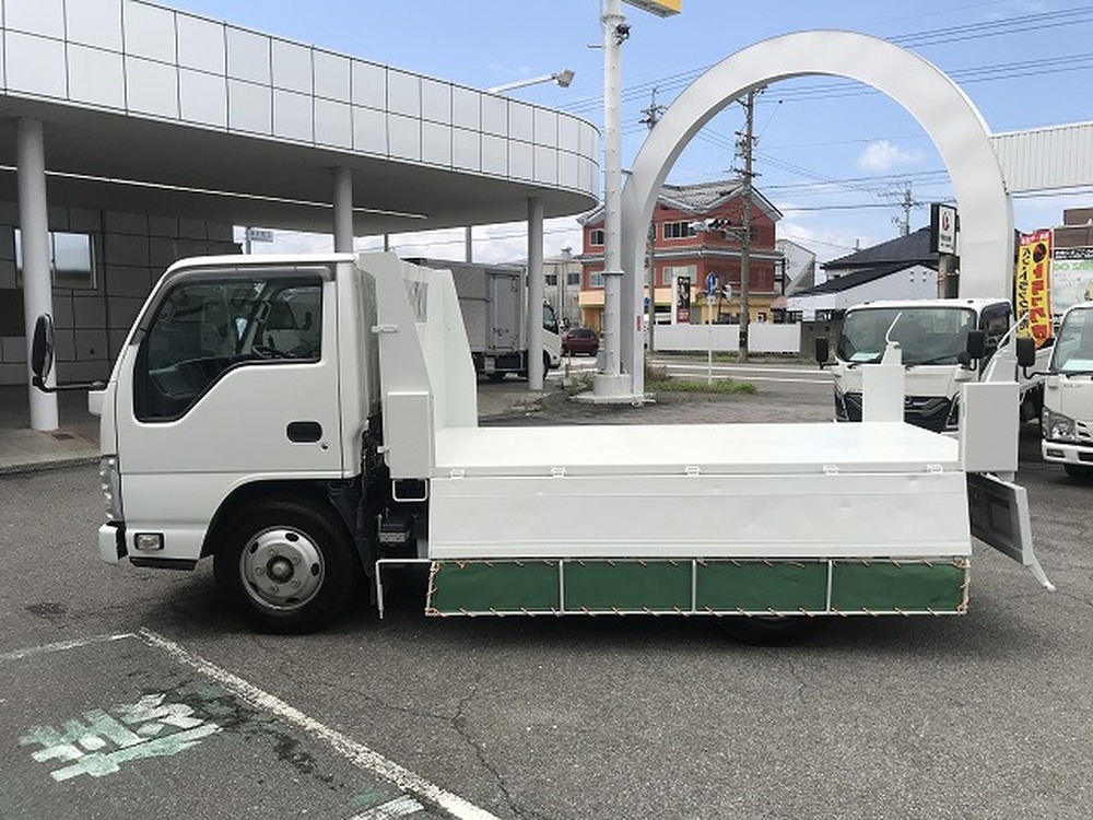 いすゞ　エルフ