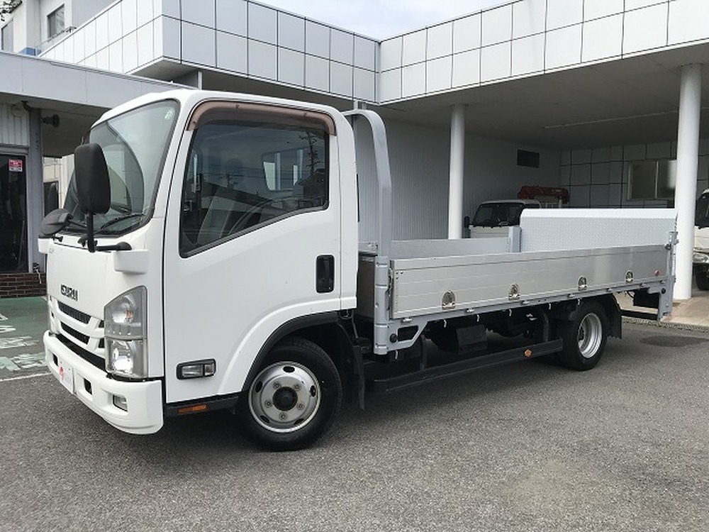いすゞ エルフ