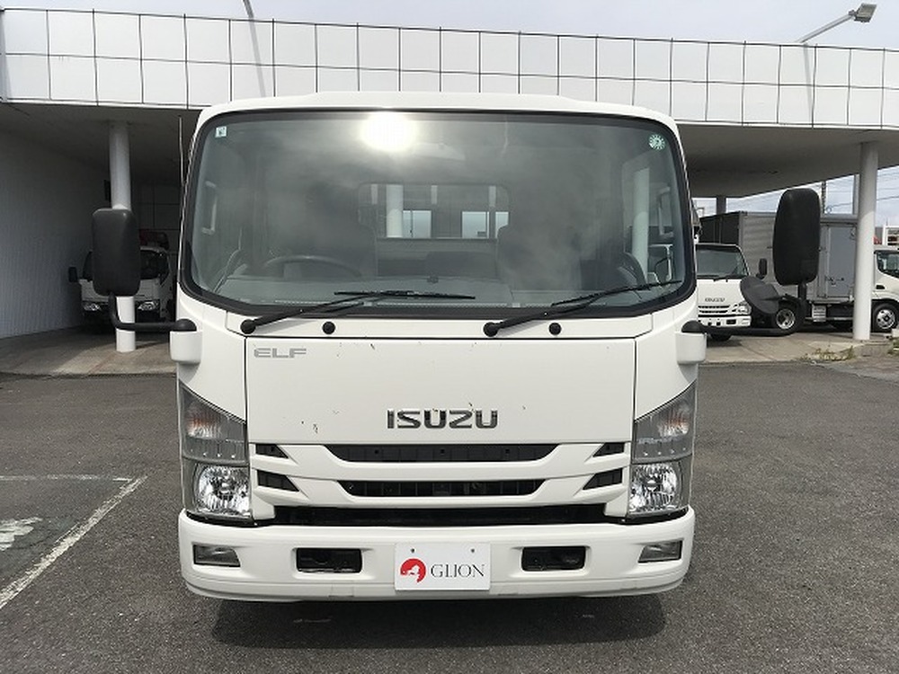 いすゞ　エルフ