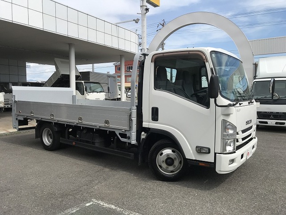 いすゞ　エルフ