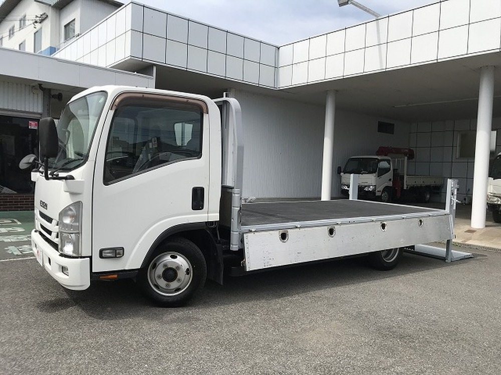 いすゞ　エルフ