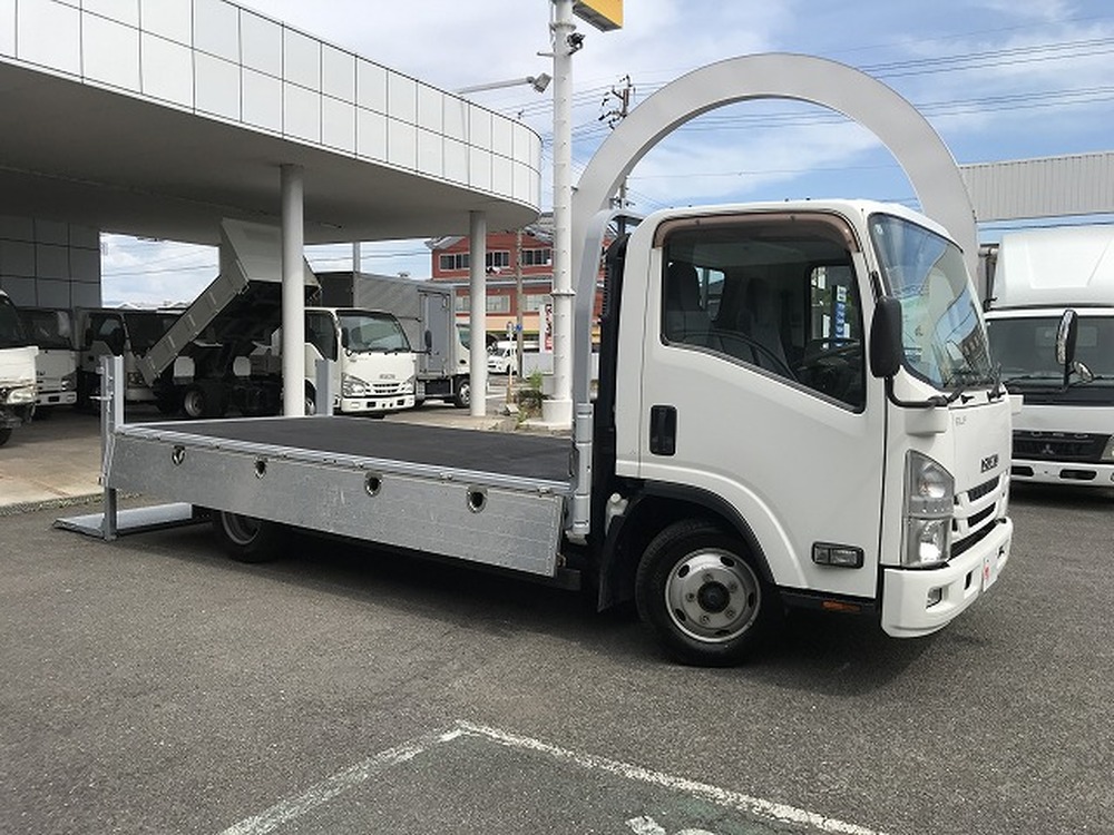 いすゞ　エルフ