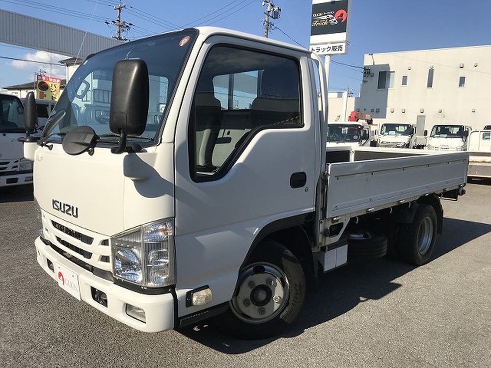 いすゞ　エルフ