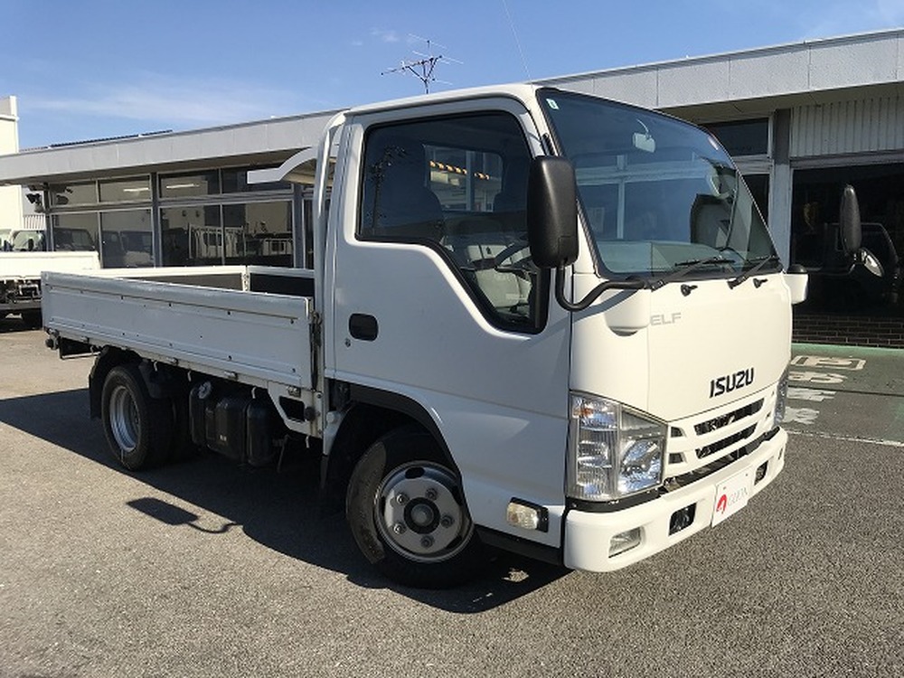 いすゞ　エルフ