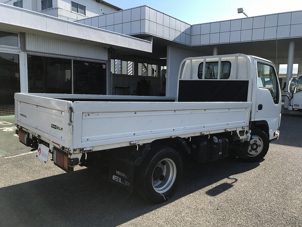 いすゞ　エルフ